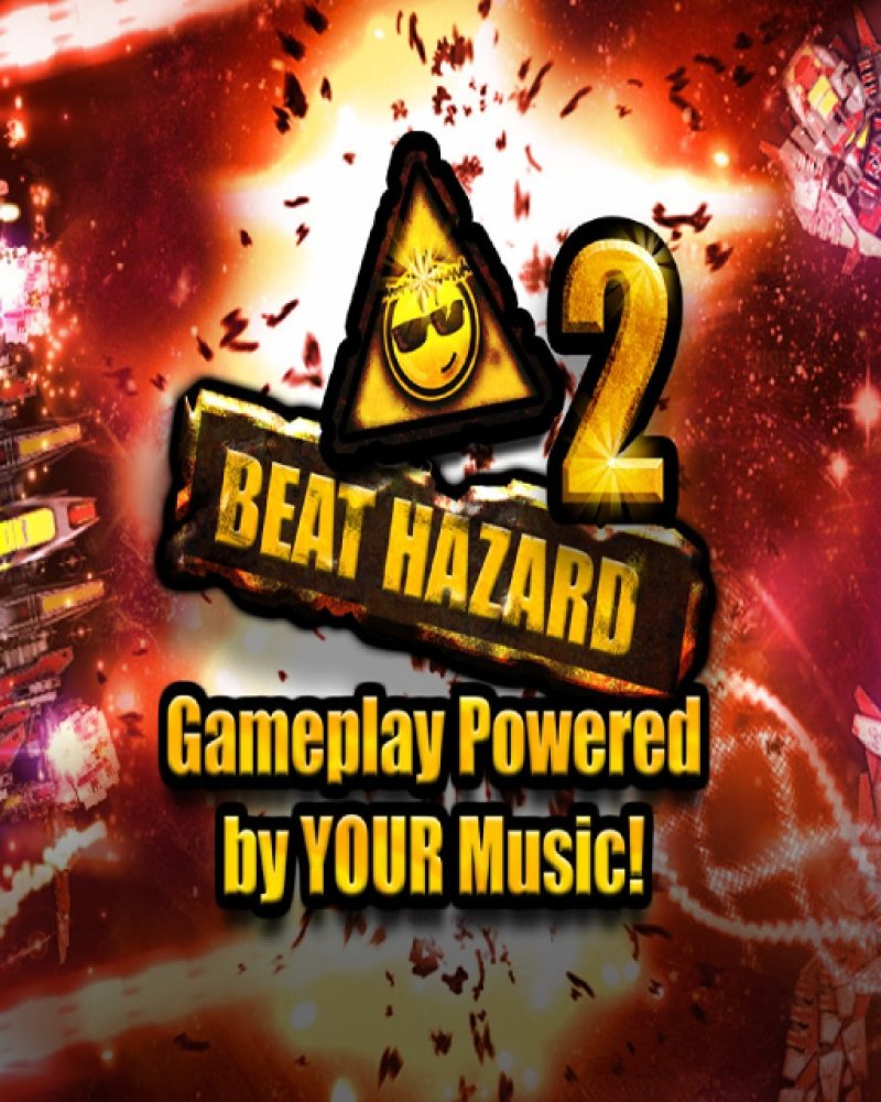 Beat Hazard 2 no Steam