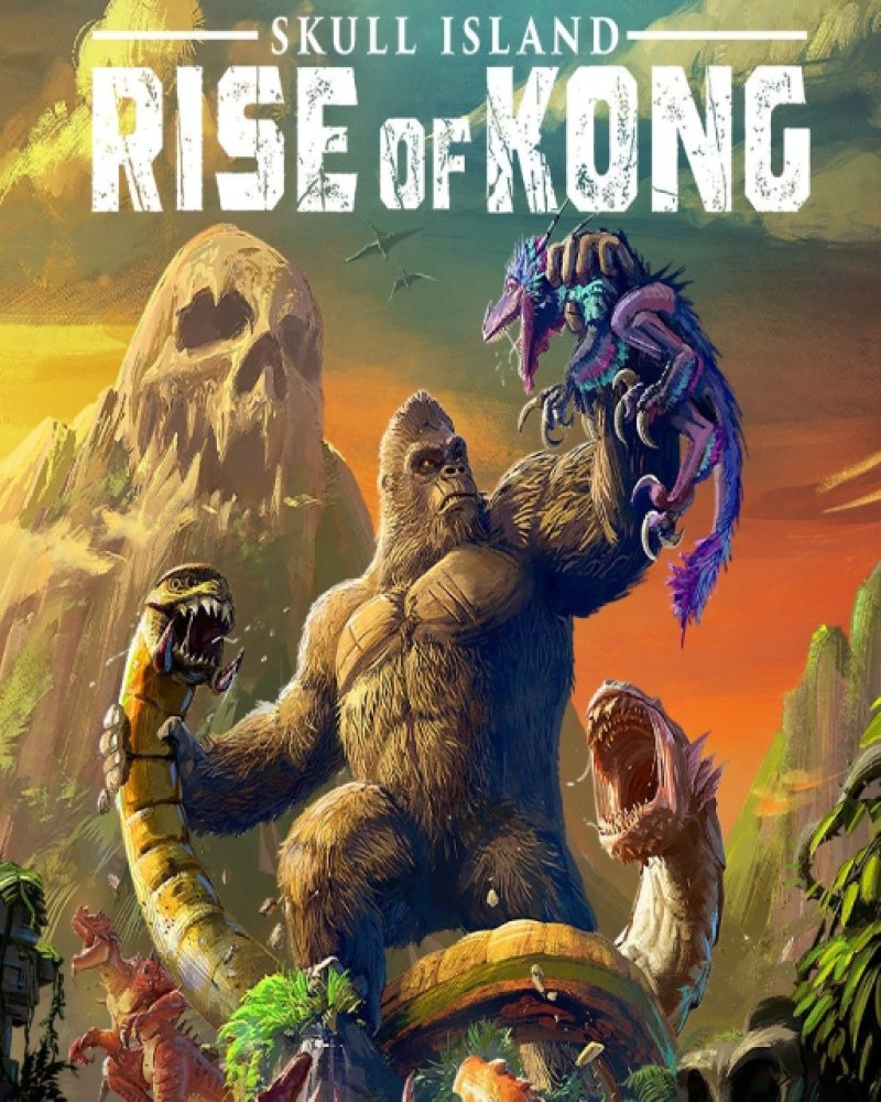 Skull Island: Rise of Kong on Steam