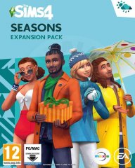 The Sims 4 Roční období