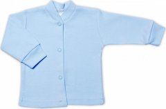 2-dílná soupravička G-baby košilka + dupačky Cool Cat, modrá, vel. 62