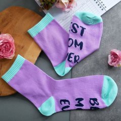 Ponožky - Nejlepší máma na světě