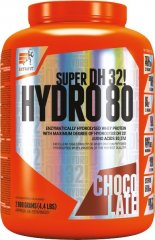 Super Hydro 80 DH32 - 2000 g, čokoláda