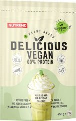 Delicious Vegan Protein - 30 g, pistácie-marcipán