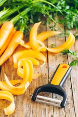 Monix Efficient - škrabka na ovoce a zeleninu