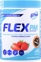 Flex Pak - 400 g, pomeranč