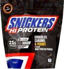 Snickers HiProtein Powder - 875 g, čoko-karamel-arašídy