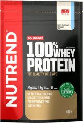 100 % Whey Protein - 2250 g, pomeranč