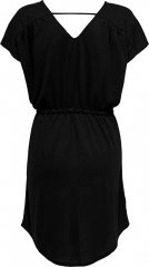 Dámské šaty JDYDALILA Regular Fit 15257679 Black, XS