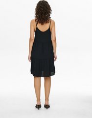 Dámské šaty JDYPIPER Regular Fit 15257312 Black, 38