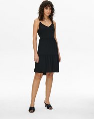 Dámské šaty JDYPIPER Regular Fit 15257312 Black, 40