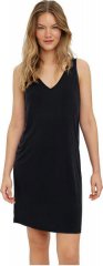 Dámské šaty VMFILLI Regular Fit 10265015 Black, XL