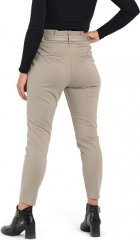 Dámské kalhoty VMEVA Loose Fit 10205932 Laurel Oak, XL/32