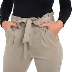 Dámské kalhoty VMEVA Loose Fit 10205932 Laurel Oak, XL/32