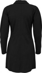 Dámské šaty JDYCATIA Regular Fit 15268507 Black, XL