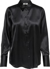 Dámská košile Oversize Fit JDYFIFI 15281926 Black, S