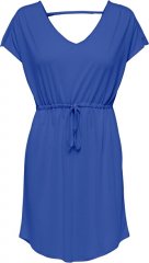 Dámské šaty JDYDALILA Regular Fit 15257679 Dazzling Blue, M