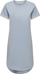 Dámské šaty JDYIVY Regular Fit 15174793 Cashmere Blue, L