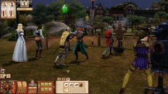 The Sims Medieval Deluxe Edition