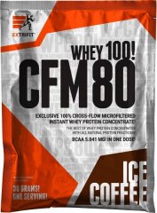 CFM Instant Whey 80 - 30 g, cookies - sušenka