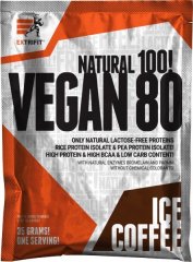 Vegan 80 - 2000 g, ledová káva