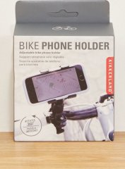 Cyklistický držák telefonu