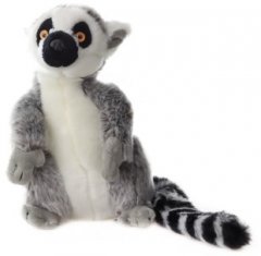 Plyš Lemur 20 cm