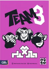 Team 3 - Růžová edice