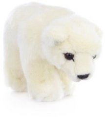 Plyš Lední medvěd 20 cm