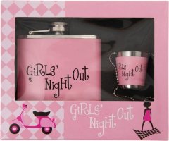 Dárková placatka - Girls Night Out