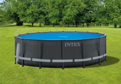Kryt solární pro bazén velikosti 4,88 m