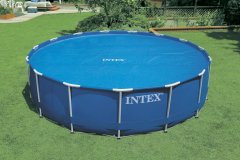 Kryt solární pro bazén velikosti 4,88 m