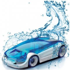 Water car
