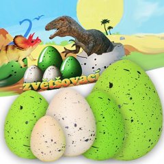 Kouzelné dinosauří vajíčko