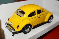 Floating Ideas příslušenství: Volkswagen Beetle: červená