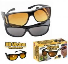 Brýle pro řidiče HD vision 2ks