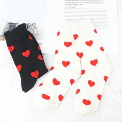 Zamilované ponožky - černé