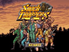 SHOCK TROOPERS (PC - Steam)