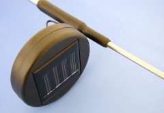 Zahradní sada 3 kusů solárních LED světel Garth, Kolibřík