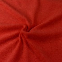 Brotex Froté prestieradlo červené, Výběr rozměru 90x200cm jednolůžko