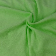 Brotex Froté prestieradlo svetlo zelená, Výběr rozměru 90x200cm jednolůžko