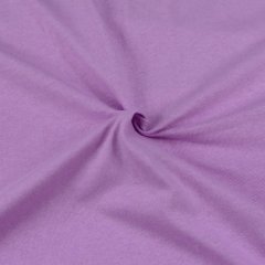 Jersey prostěradlo světle fialové, 100x200