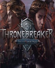 Thronebreaker The Witcher Tales (PC - GOG.com)