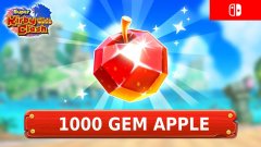 1000 Gem Apples dla Super Kirby Clash (Nintendo Switch)