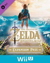 Zelda Breath of the Wild Expansion Pass