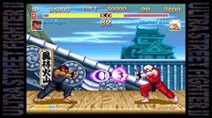 Ultra Street Fighter II The Final Challengers (Nintendo Switch)