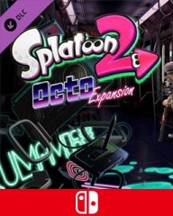 Splatoon 2 Octo Expansion (Nintendo Switch)