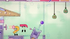 Snipperclips PlusPack Cut it out, together! (Nintendo Switch)