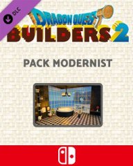 Dragon Quest Builders 2 Modernist Pack (Nintendo Switch)