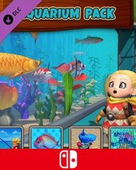 Dragon Quest Builders 2 Aquarium Pack (Nintendo Switch)