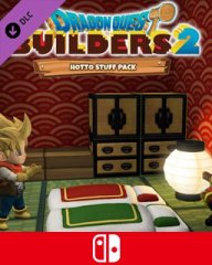 Dragon Quest Builders 2 Hotto Stuff Pack (Nintendo Switch)